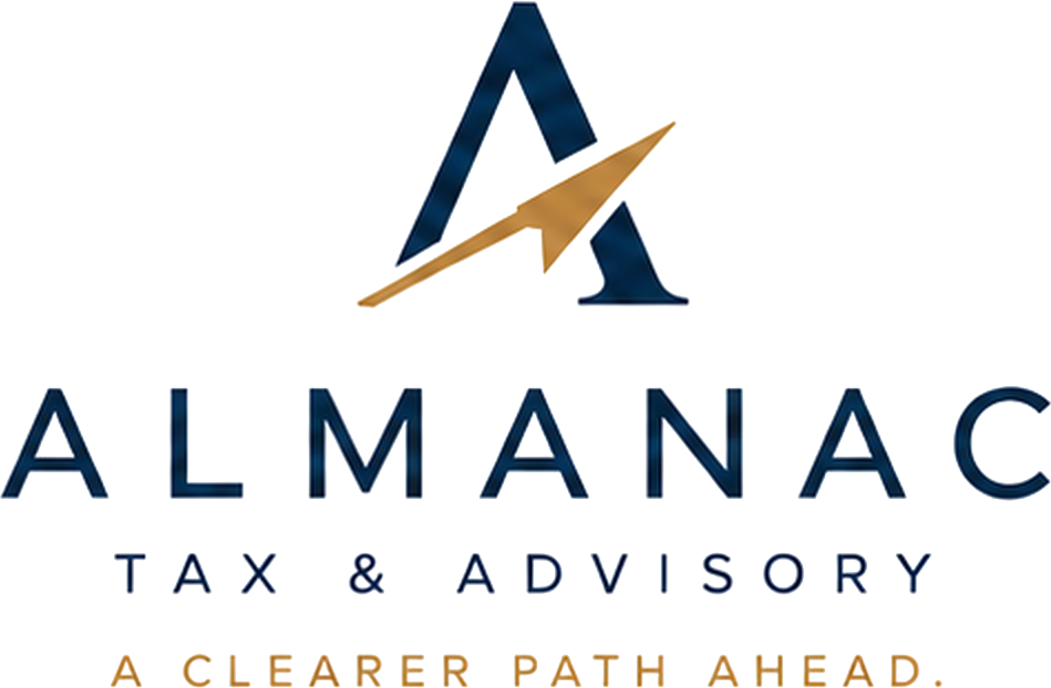 Almanac Tax & Advisory — A clearer path ahead.
